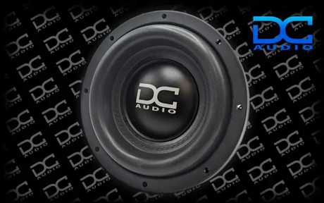 DC Audio DC Audio PS3 12" Subwoofer - Car Audio