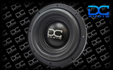 DC Audio DC Audio PS3 18" Subwoofer - Car Audio
