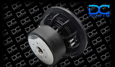 DC Audio DC Audio PS3 15" Subwoofer - Car Audio