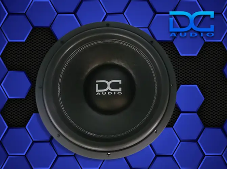 DC Audio DC Audio Shortie FTW 12" Subwoofer - Car Audio