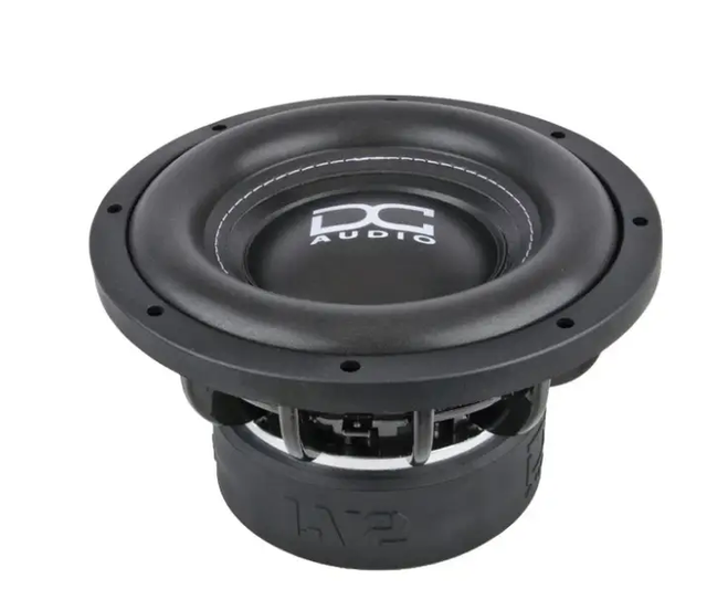 DC Audio DC Audio M4 Level 2 10" Subwoofer - Car Audio