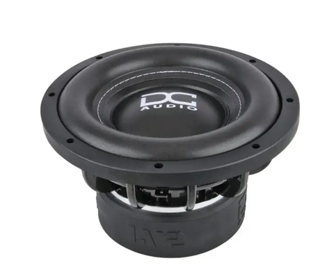 DC Audio DC Audio M4 Level 2 12" Subwoofer - Car Audio