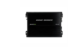 Deaf Bonce Deaf Bonce MACHETE MFA-4.80 | 80 Watt 4-channel amplifier - Car Audio