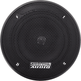 Sundown Audio E-5.25CX 5.25" Coaxial Car Speakers - manufacturer view 5