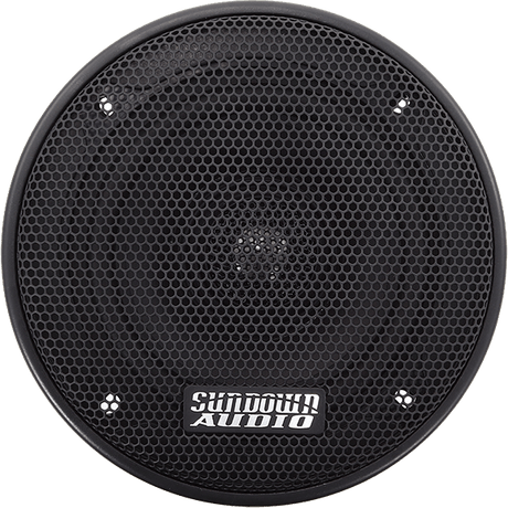 Sundown Audio E-5.25CX 5.25" Coaxial Car Speakers - manufacturer view 5