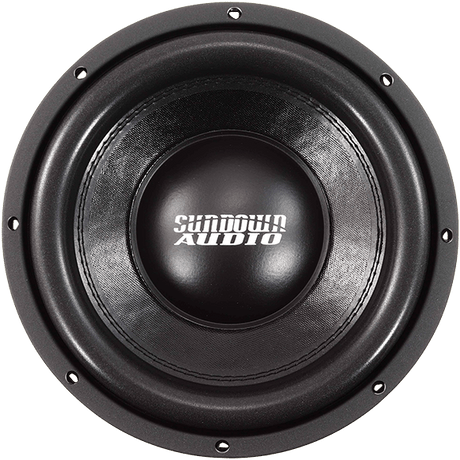 Sundown Audio E-Series V.4 10" Subwoofer - manufacturer view 5