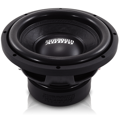 Sundown Audio E-Series V.4 10" Subwoofer - manufacturer view 2