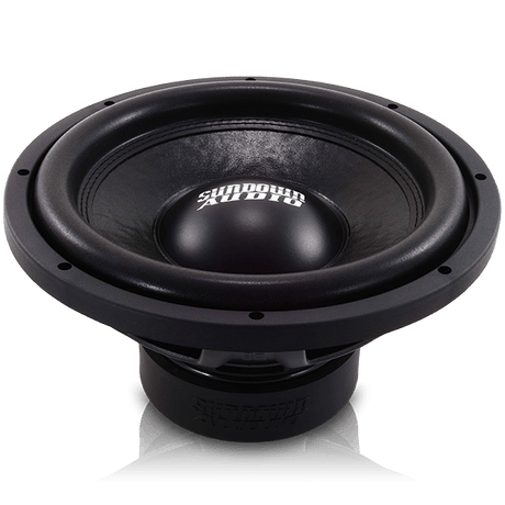 Sundown Audio E-Series V.4 12" Subwoofer - manufacturer view 2