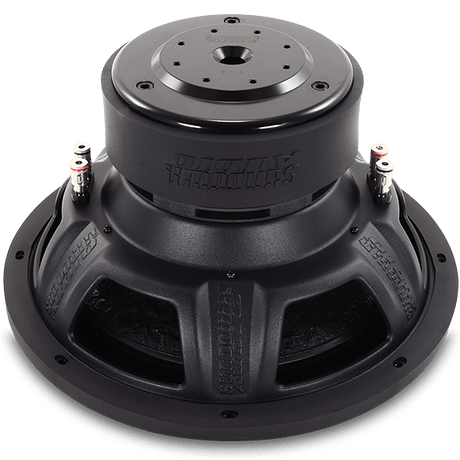 Sundown Audio E-Series V.4 12" Subwoofer - manufacturer view 3