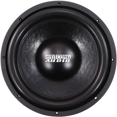 Sundown Audio E-Series V.4 12" Subwoofer - manufacturer view 5
