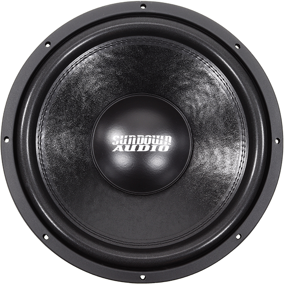 Sundown Audio E-Series v.4 15" Subwoofer - manufacturer view 5