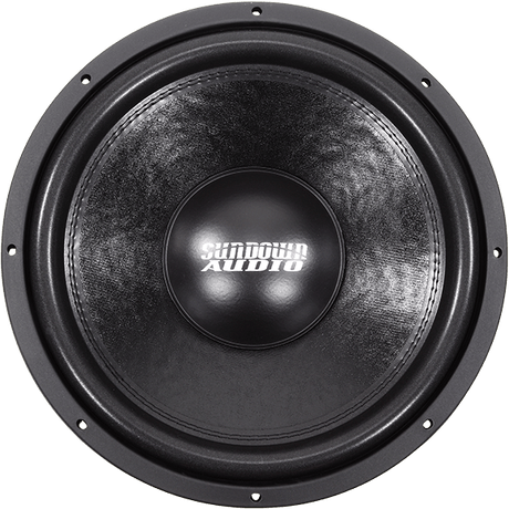 Sundown Audio E-Series v.4 15" Subwoofer - manufacturer view 5