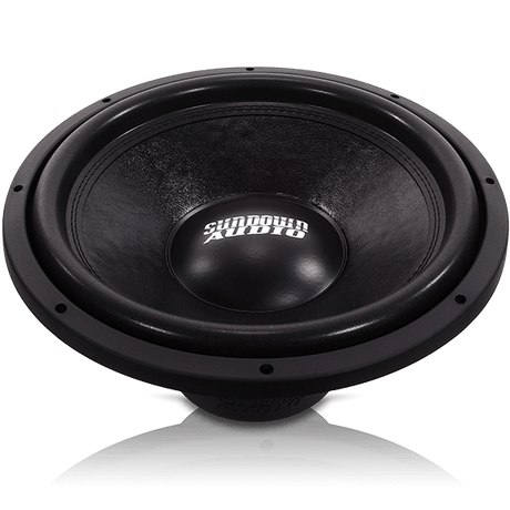 Sundown Audio E-Series v.4 15" Subwoofer - manufacturer view 2