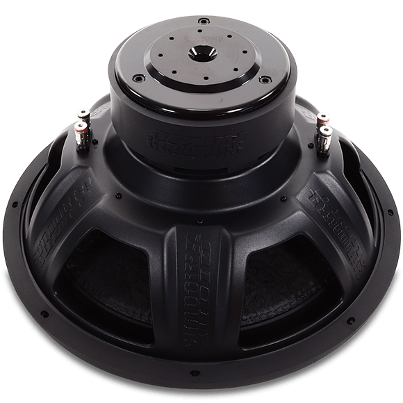 Sundown Audio E-Series v.4 15" Subwoofer - manufacturer view 3