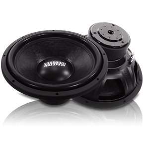 Sundown Audio E-Series v.4 15" Subwoofer - manufacturer view 1