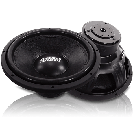 Sundown Audio E-Series v.4 15" Subwoofer - manufacturer view 1