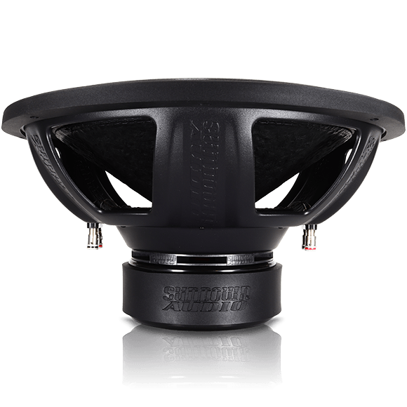Sundown Audio E-Series v.4 15" Subwoofer - manufacturer view 4