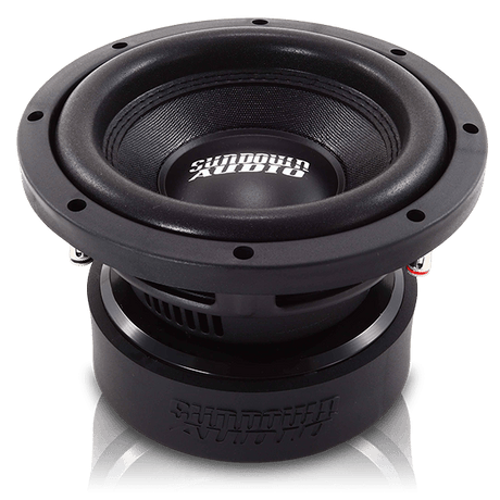 Sundown Audio E-Series v.6 8" Subwoofer - manufacturer view 2