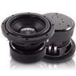 Sundown Audio E-Series v.6 8" Subwoofer - manufacturer view 1