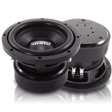 Sundown Audio E-Series v.6 8" Subwoofer - manufacturer view 1