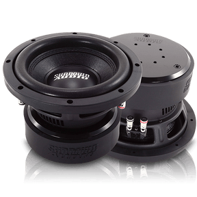 Sundown Audio E-Series v.6 8" Subwoofer - manufacturer view 1