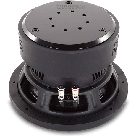 Sundown Audio E-Series v.6 8" Subwoofer - manufacturer view 3