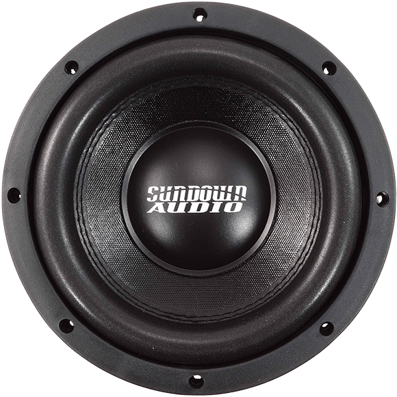 Sundown Audio E-Series v.6 8" Subwoofer - manufacturer view 5
