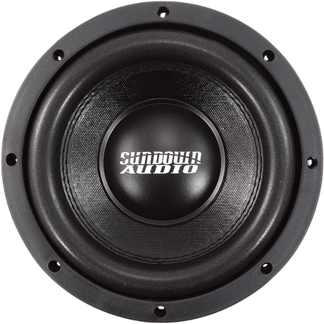 Sundown Audio E-Series v.6 8" Subwoofer - manufacturer view 5