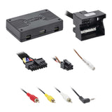 Data Interface with SWC - Porsche 2010-2016 — AXDIS-PO72