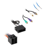 Amp Integration Harness - Audi | Porsche | Volkswagen 1980-1998 — 70-1785