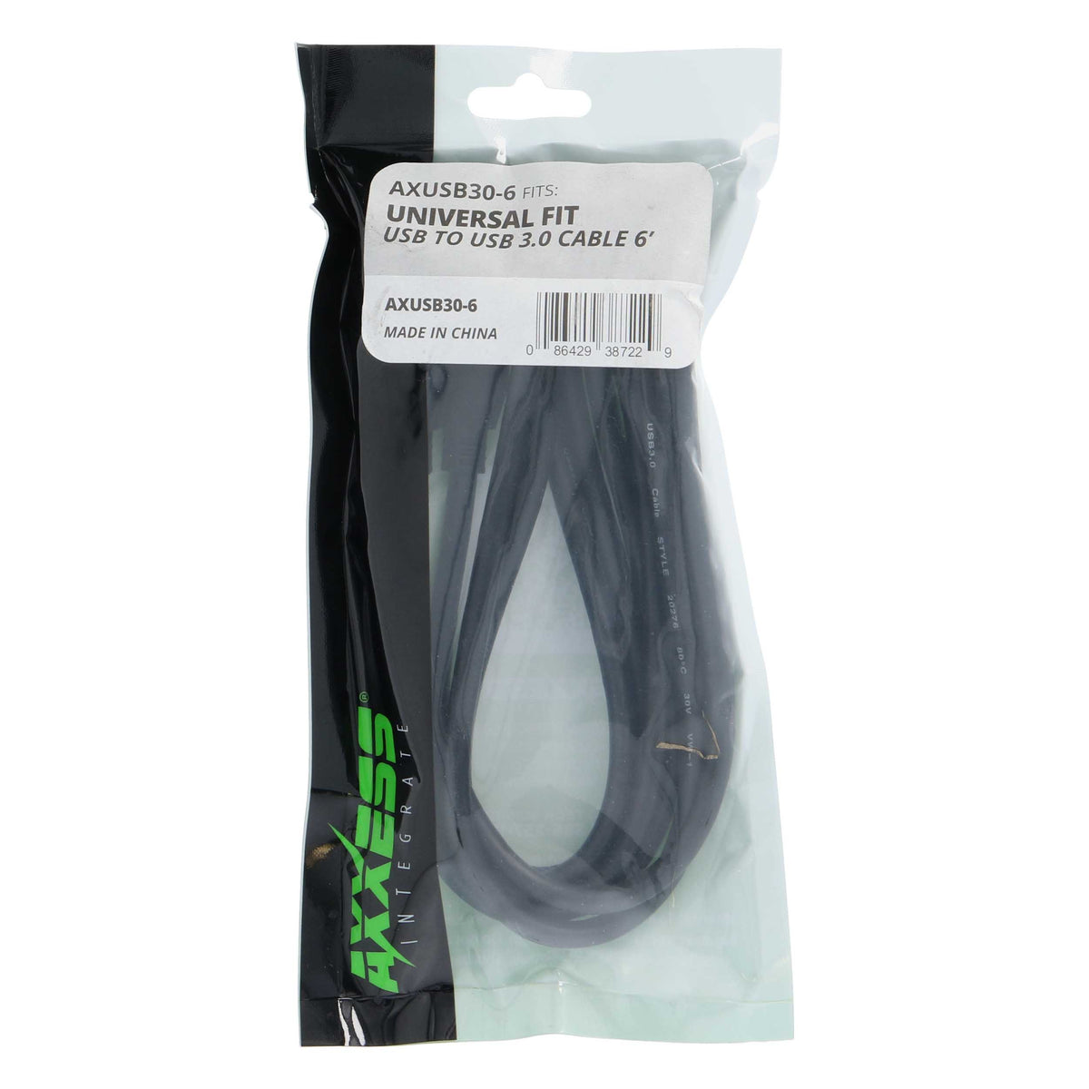 Universal USB 3.0 Replacement Cable — AXUSB30-6