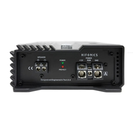 Hifonics Hifonics A1200.1D ALPHA 1200 Watt Amplifier - Car Audio