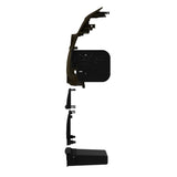 Honda Accord 2008-2012 | Accord Crosstour 2010-2011 | Crosstour 2012-2015 (without dual A/C) — 99-7874T