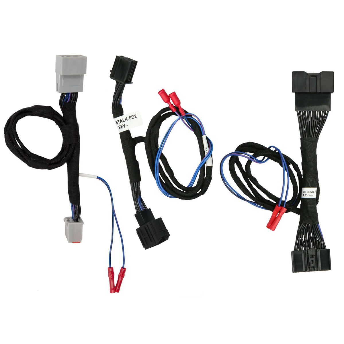 Add Turn Signal Camera Harness - Ford 2011-2023 — AXAC-FDSTK