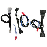 Add Turn Signal Camera Harness - Ford 2011-2023 — AXAC-FDSTK