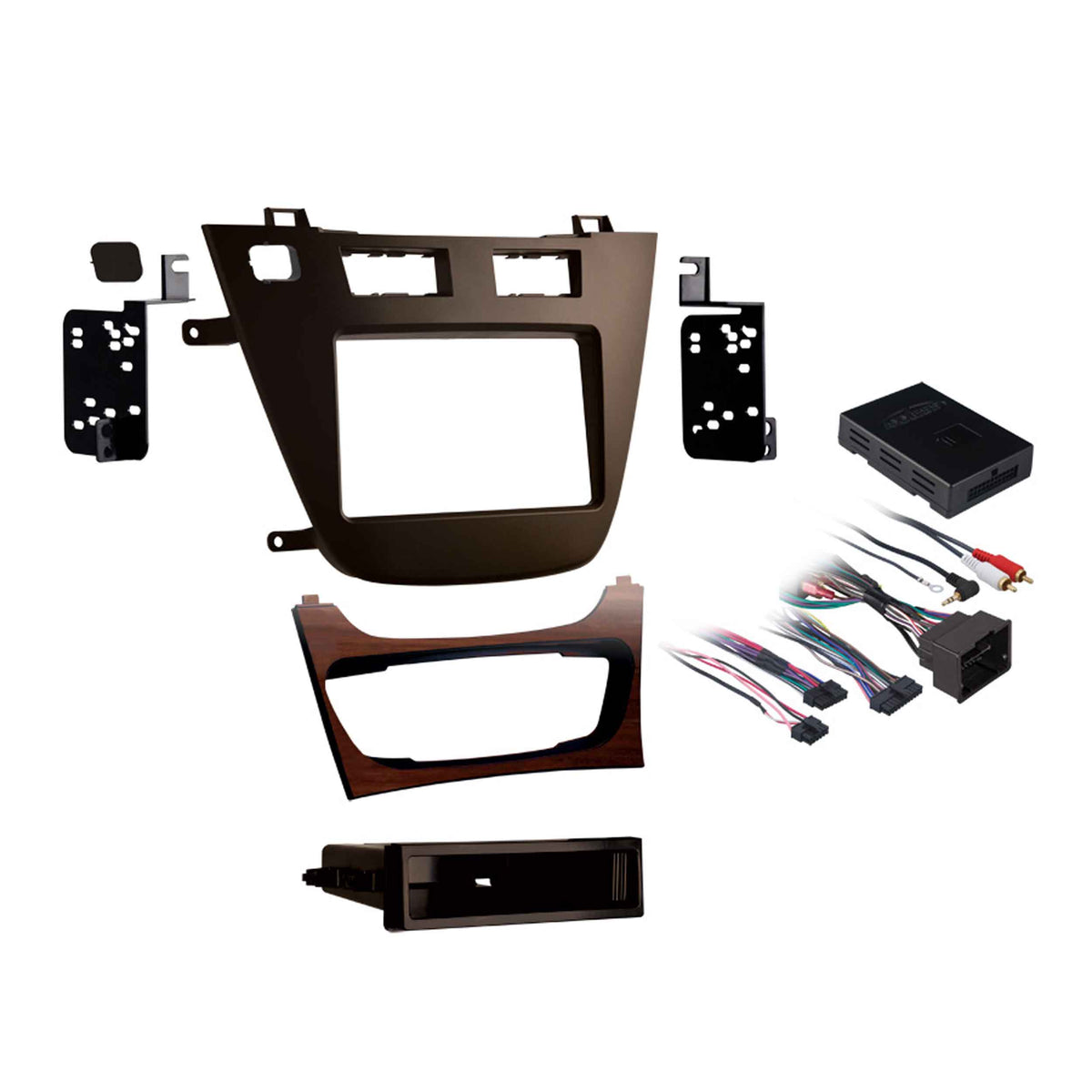 Buick Regal 2011-2012 — 99-2023BR