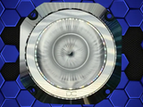 DC Audio DC Audio Pro Audio Tweeter - Car Audio