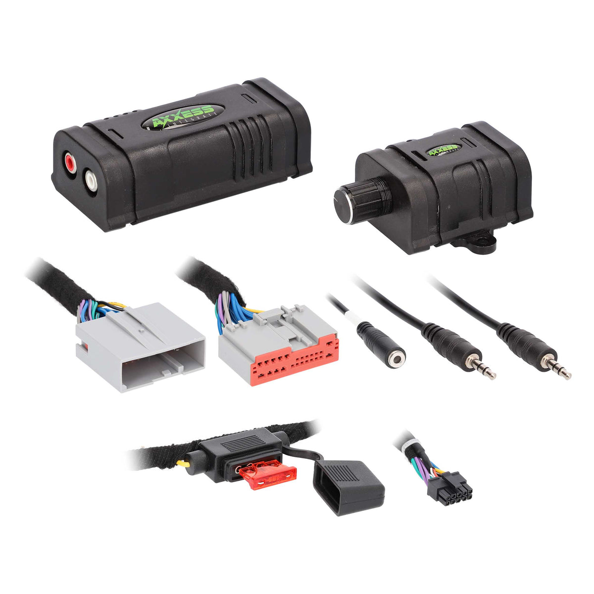 Add-A-Sub 2-Channel Line Output Converter - Ford 2003-2019 — AXLOC-FD1