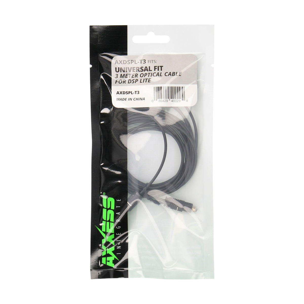 Optical Cable | 3 Meter — AXDSPL-T3