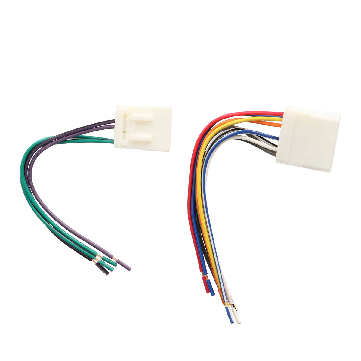 Radio Replacement Harness - Mazda 1990-2001 — 70-7901