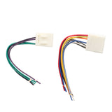 Radio Replacement Harness - Mazda 1990-2001 — 70-7901
