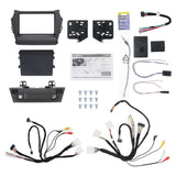 Hyundai Santa Fe 2013-2019 (with factory NAV) — 99-7386B