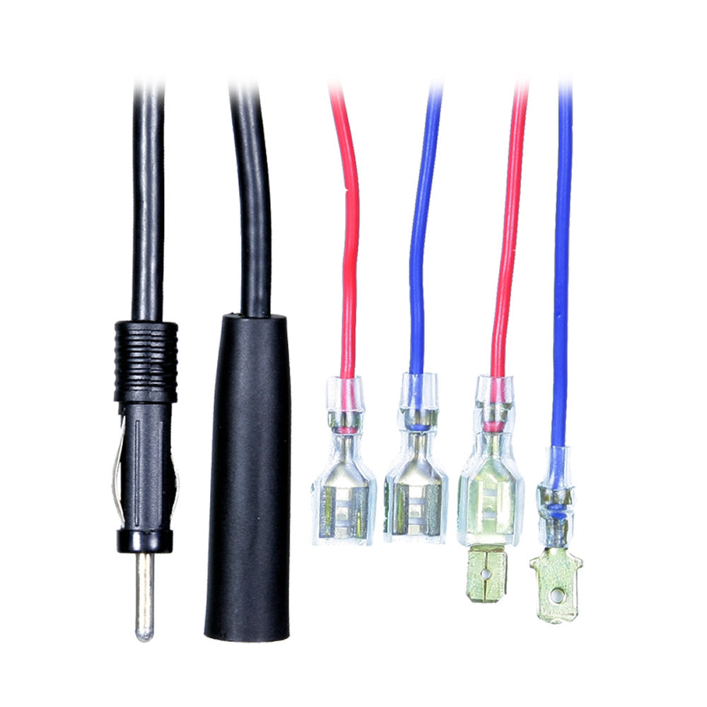 Power Antenna Extension Cable and Wiring | 157" — 44-PWEC157