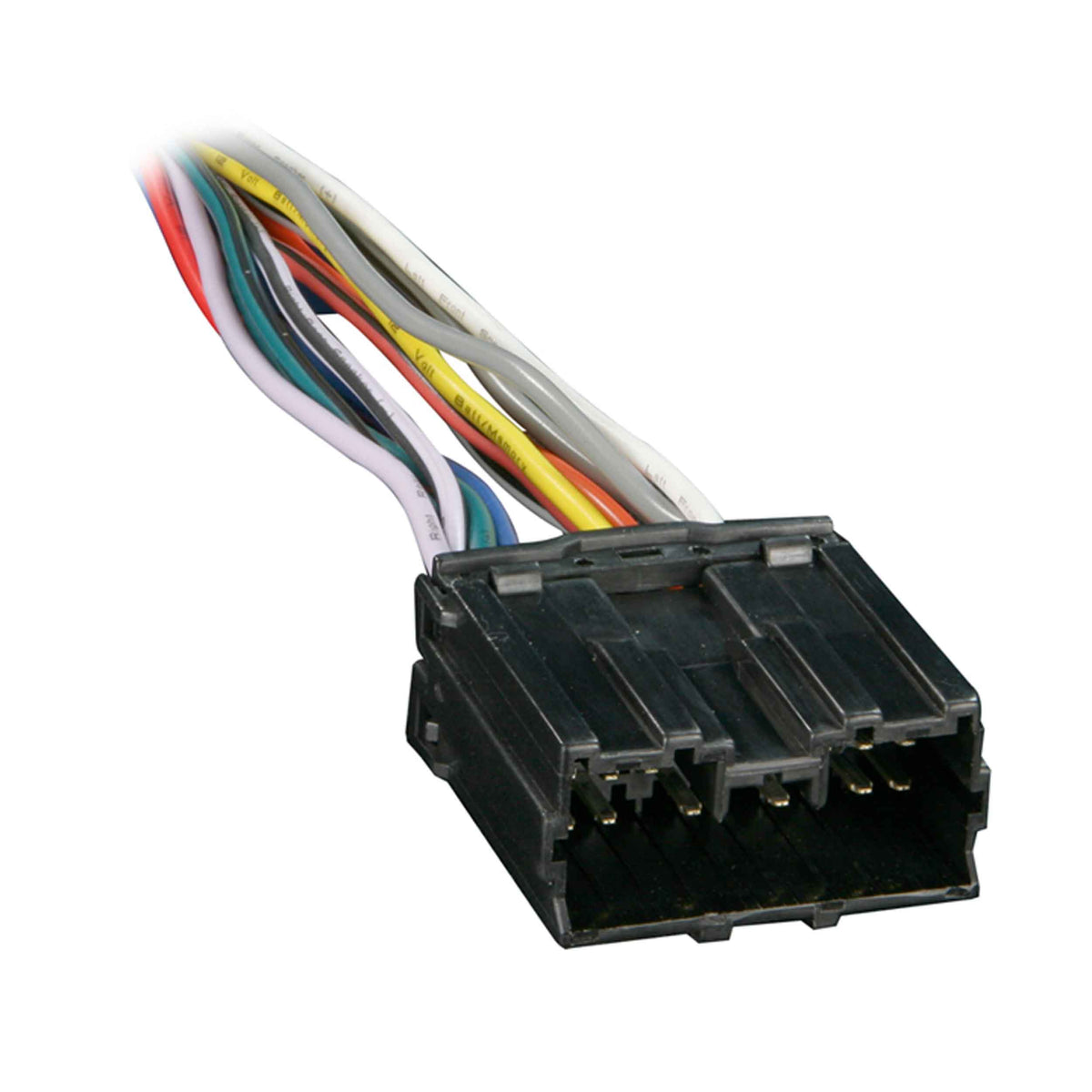 Radio Replacement Harness - Mitsubishi 1992-2012 — 70-7001