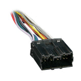 Radio Replacement Harness - Mitsubishi 1992-2012 — 70-7001