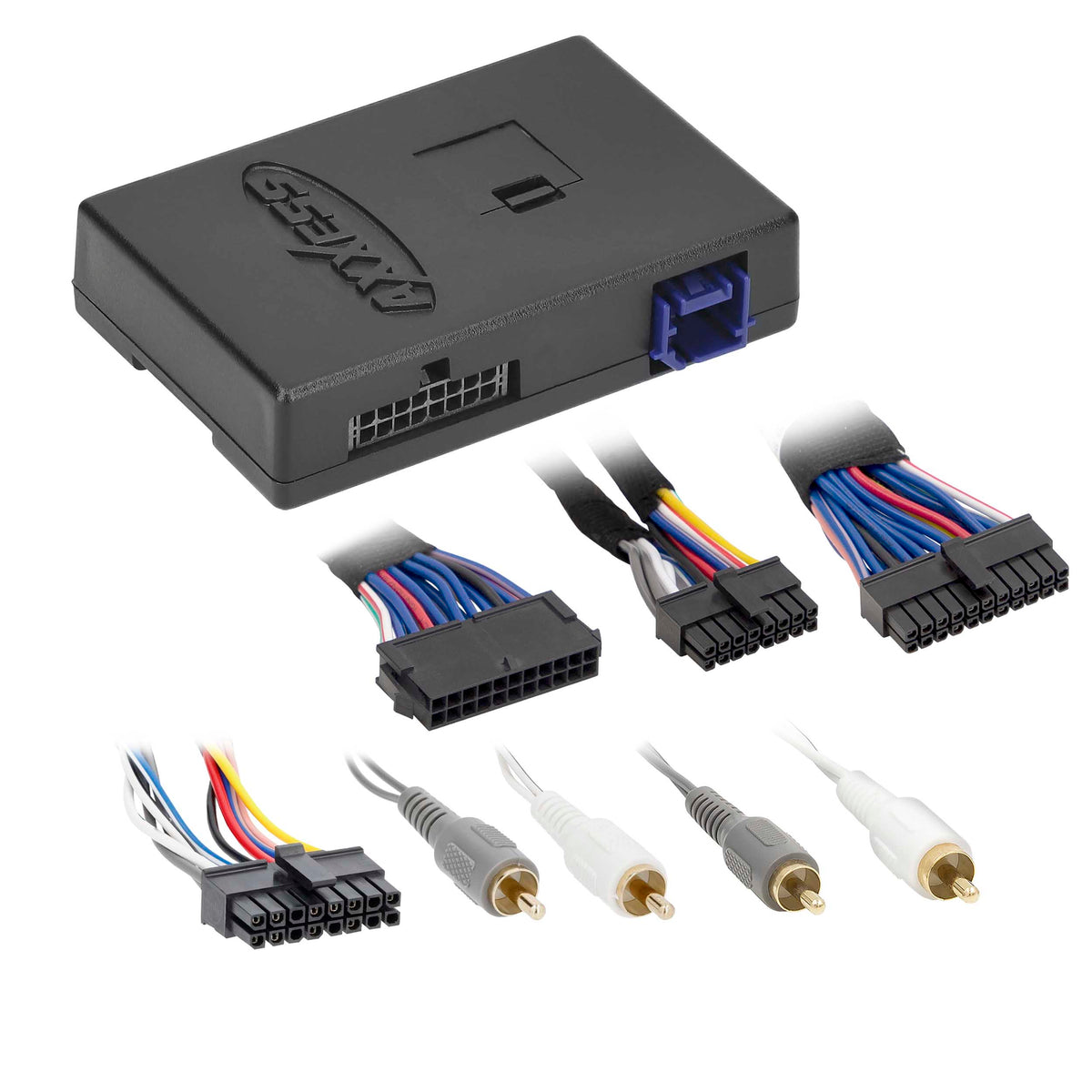 A2B2 Amplifier Retention - Ford | Lincoln 2015-2023 — AXA2B-FD1