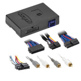 A2B2 Amplifier Retention - Ford | Lincoln 2015-2023 — AXA2B-FD1