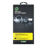Data Interface with SWC - Land Rover 2010-2013 — AXDIS-LR112