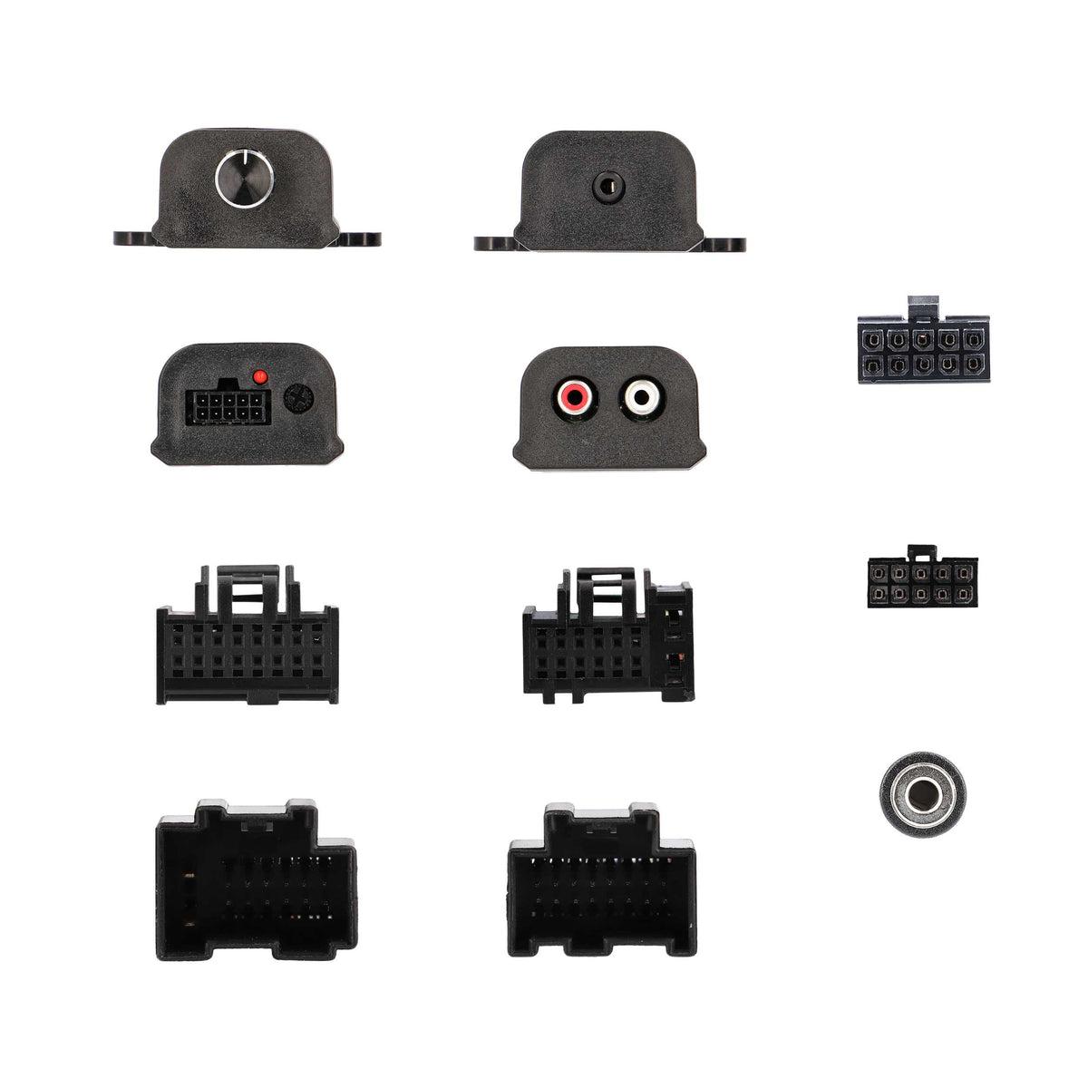 Add-A-Sub 2-Channel Line Output Converter - GM 2006-2012 — AXLOC-GMLN1