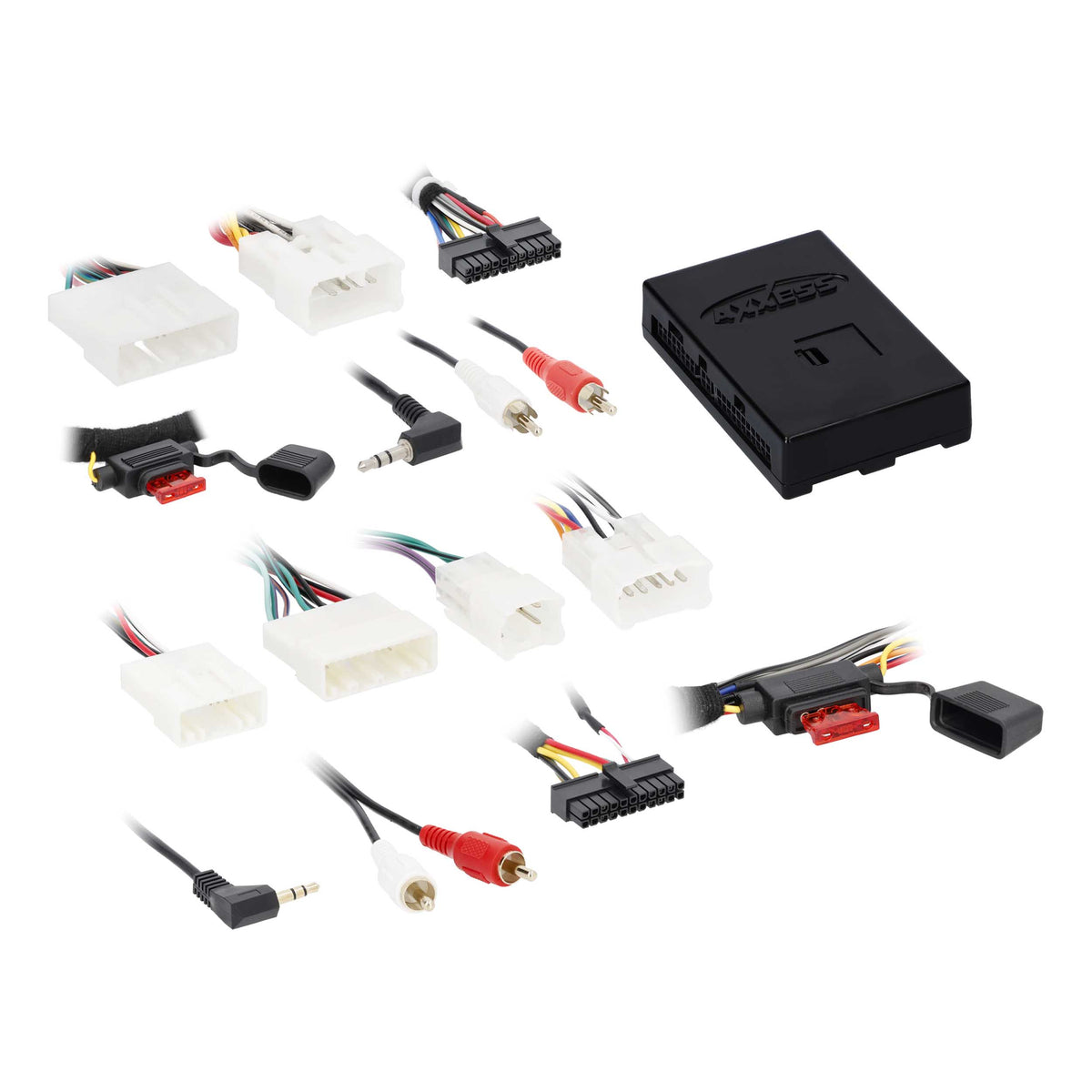 Data Interface with SWC - Toyota 2012-2022 — AXDIS-TY2